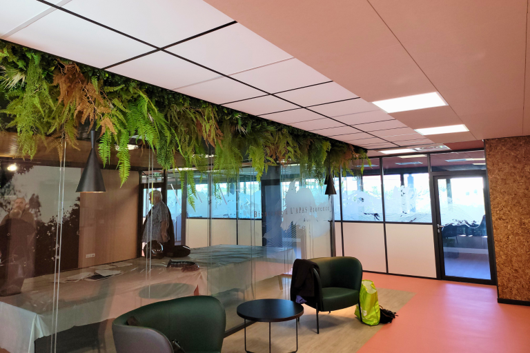 Renovation bureau Marseille