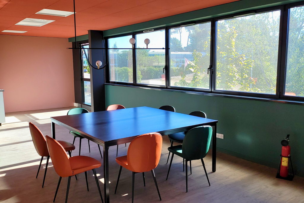 Renovation bureau Marseille