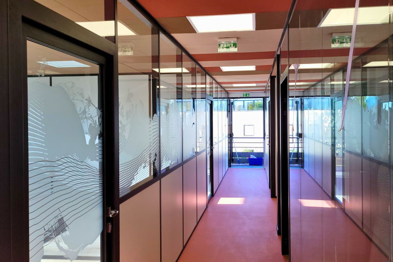 Renovation bureau Marseille