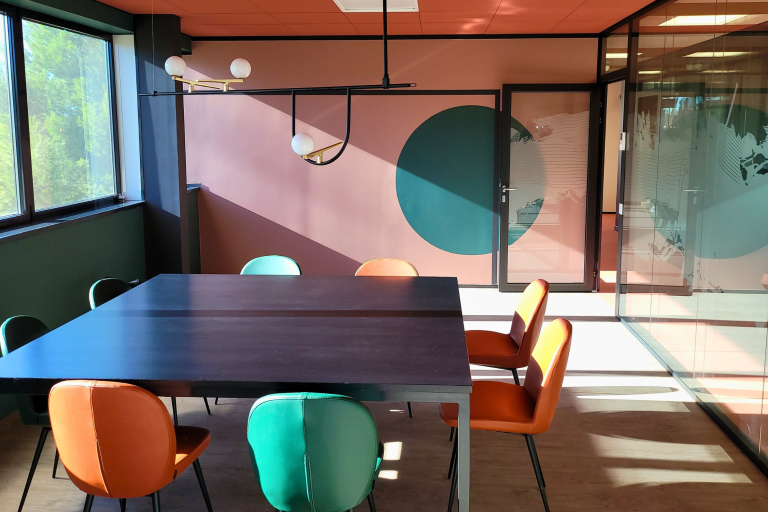 Renovation bureau Marseille