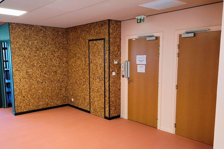 Renovation bureau Marseille