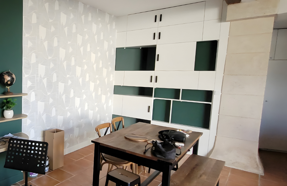 Travaux menuiserie auriol