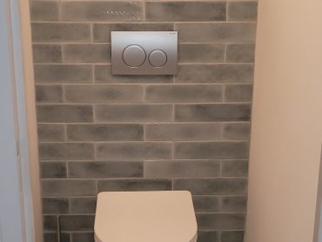 Renovation appartement Lavandou
