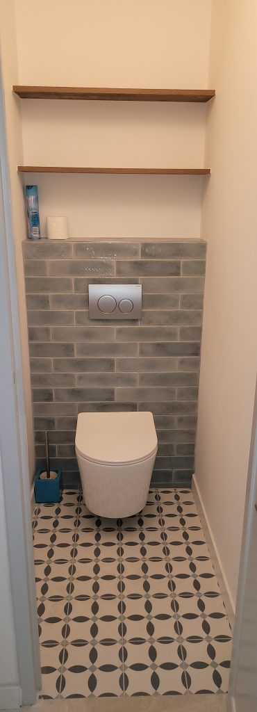 Renovation appartement Lavandou
