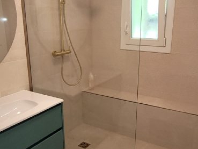 Rénovation d'un appartement près de Toulon