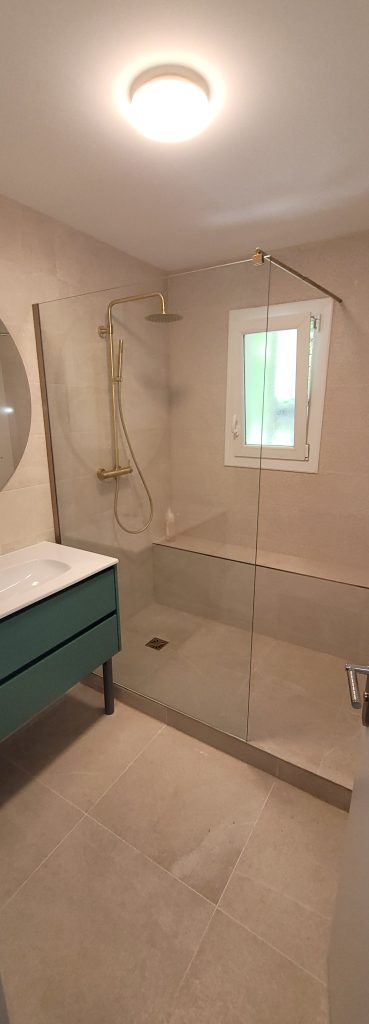 Renovation appartement Lavandou