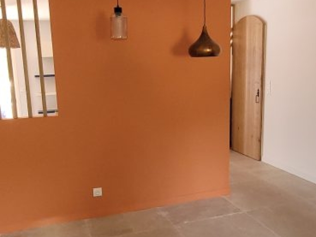 Projet décoration près de Toulon