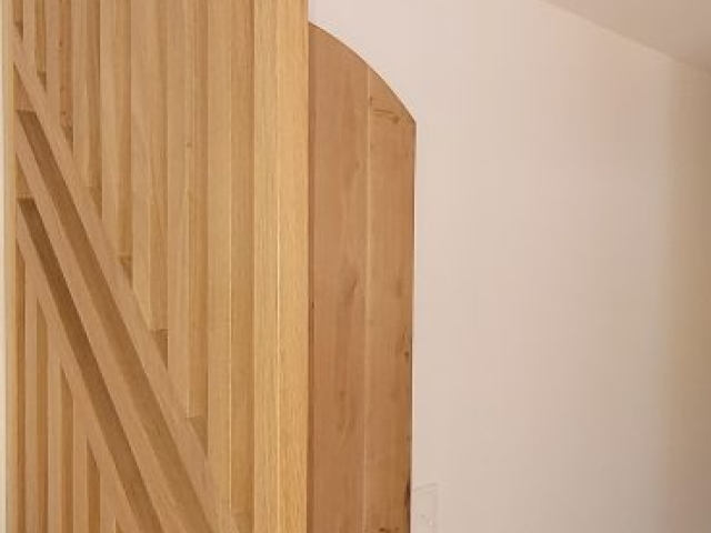 Projet décoration au Lavandou