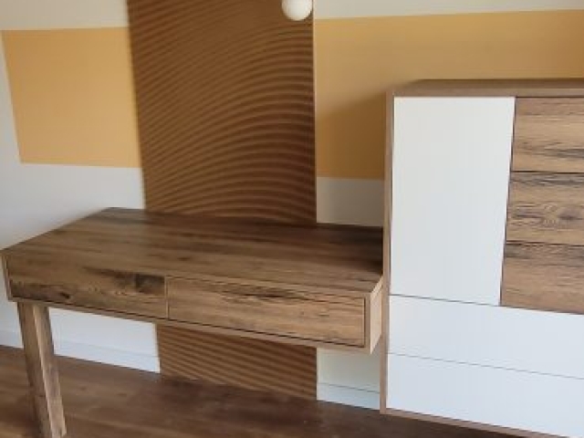 Rénovation d'un appartement dans le Var
