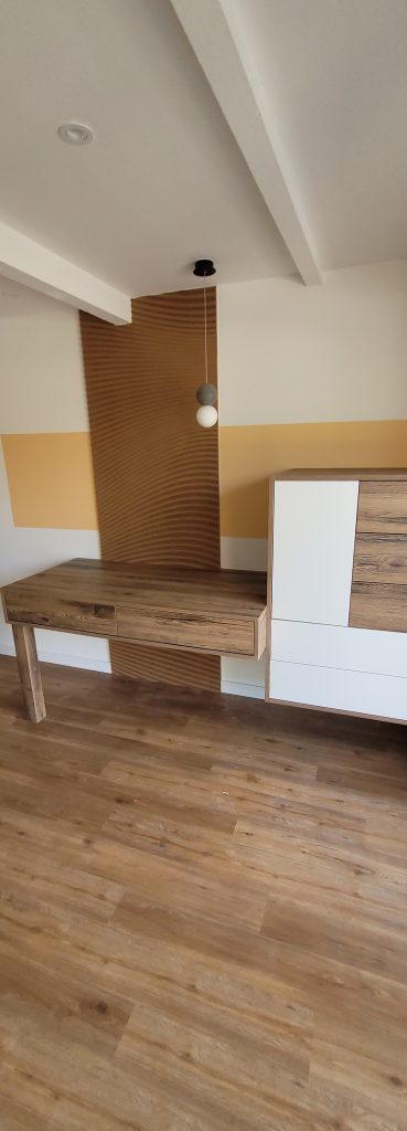 Renovation appartement Lavandou