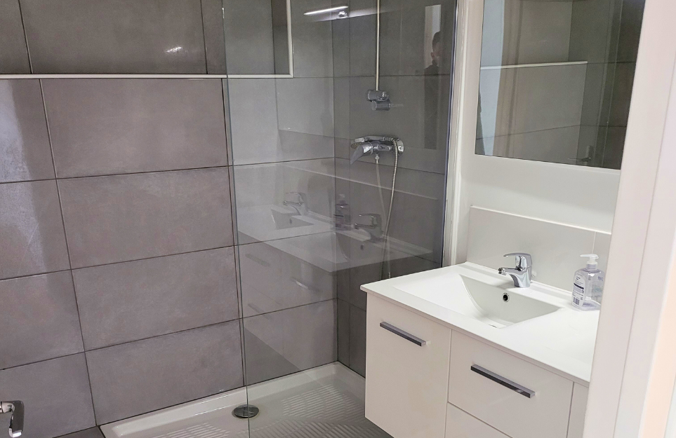 Rénovation salle de bain aix en provence