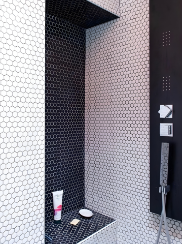 Renovation douche