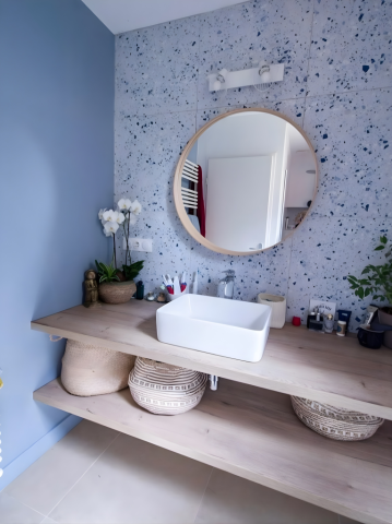 travaux salle de bain roquevaire