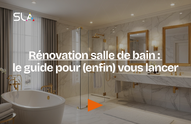refaire sa salle de bain