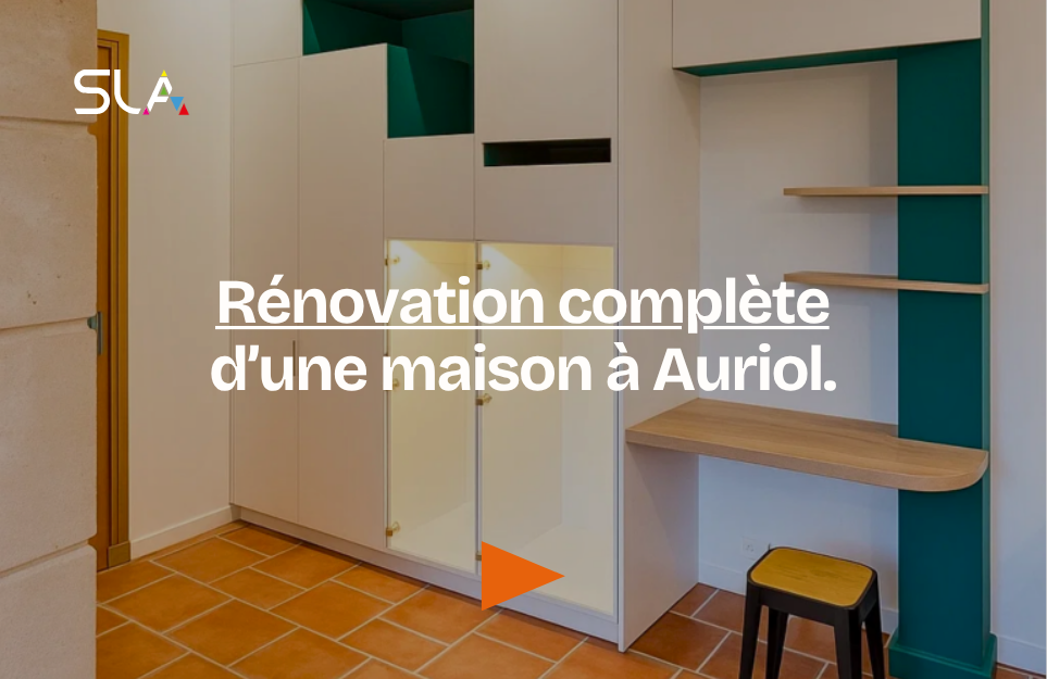 renovation maison auriol