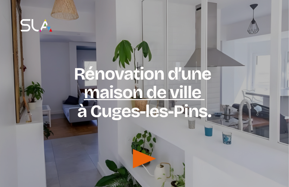 renovation maison cuges