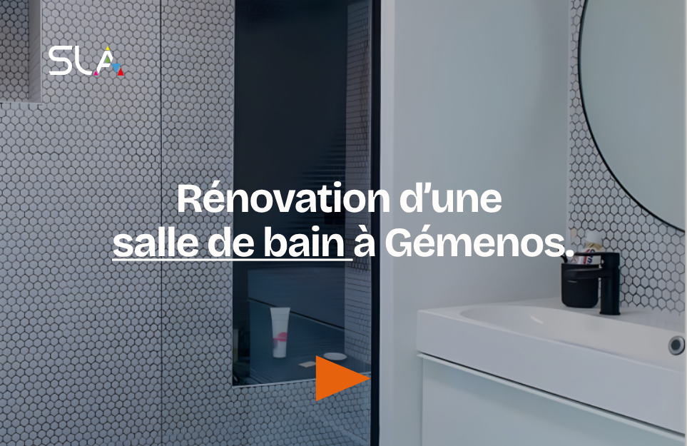 renovation salle de bain gemenos