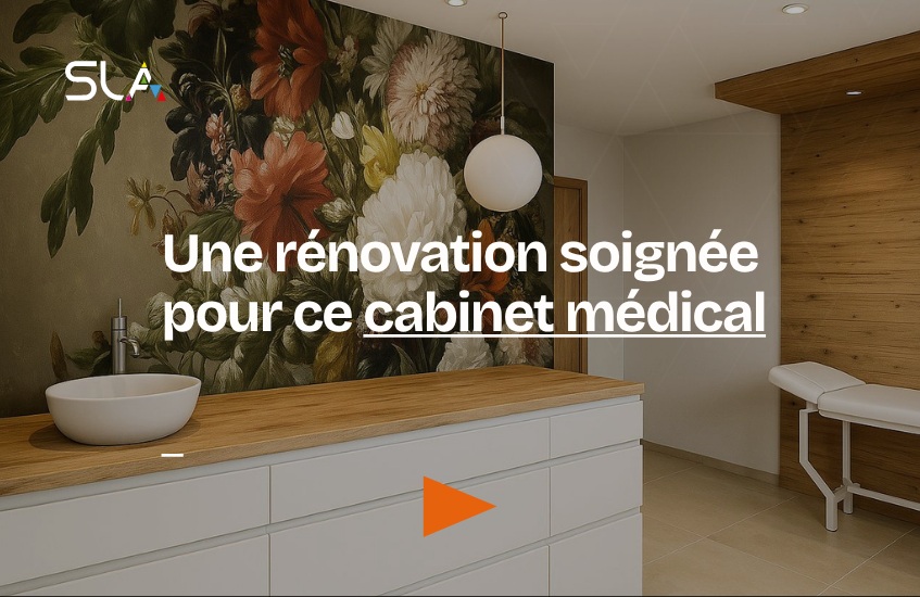 quand les travaux transforment l’espace de soin