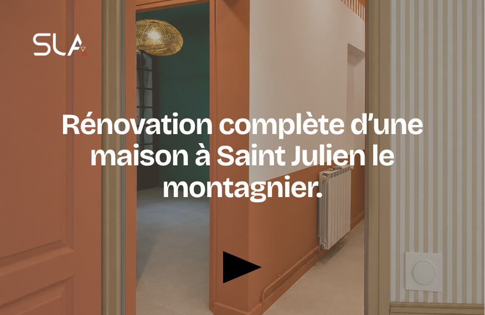 renover mas maison var